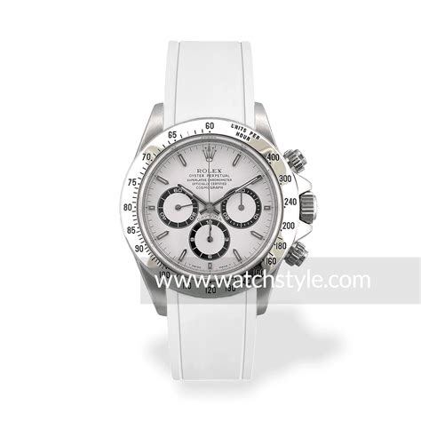 cinturini originali rolex daytona caucciu|RSR Daytona .